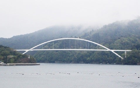 気仙沼大島大橋岩手・花巻旅行のことなら ファミリー観光 ～季節を感じる旅をしよう～