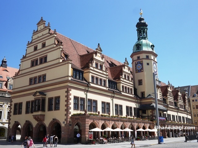 ドイツのライプツィヒ Leipzig に行ったら訪れたいところ２２ヶ所！在住者によるおすすめの観光地Life of Mizuki