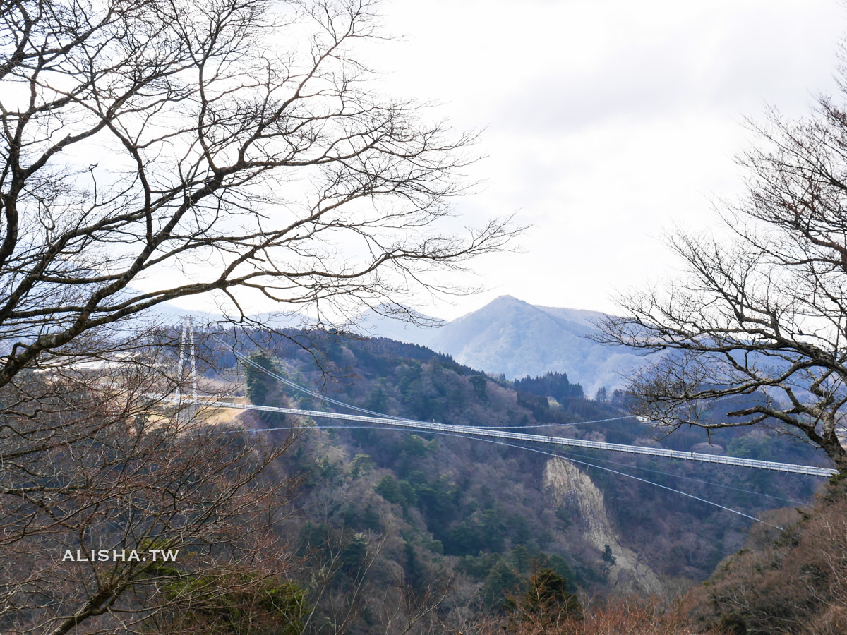 大分「九重“夢”大吊橋」日本一高い天空の歩道で紅葉狩り！大分県トラベルjp 旅行ガイド