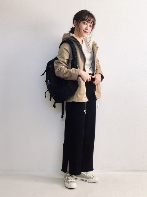 girisupatagoniaのバックパック リュックを使ったコーディネート - WEAR