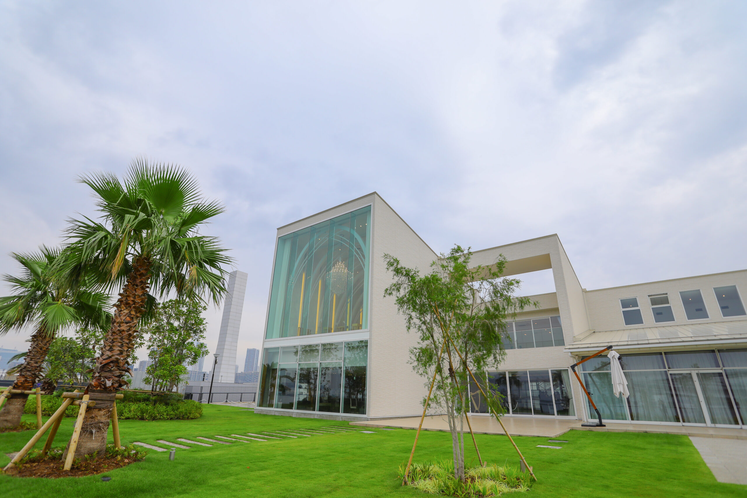 ゼクシィ The Tokyo view -