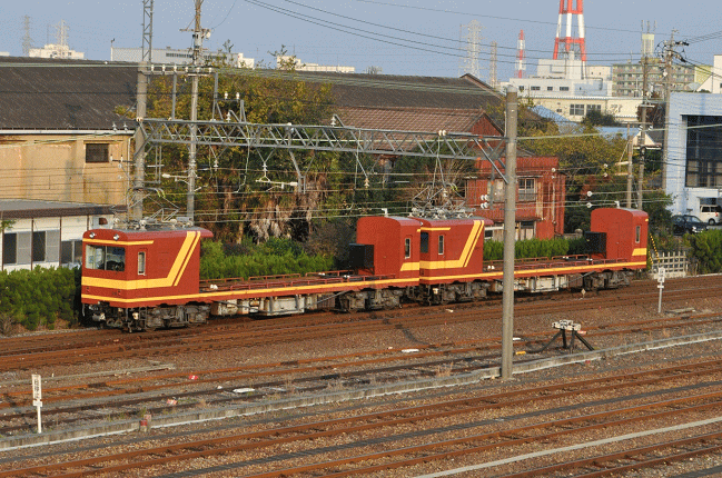 塩浜 昭和四日市石油専用線: へろへろ線路日記