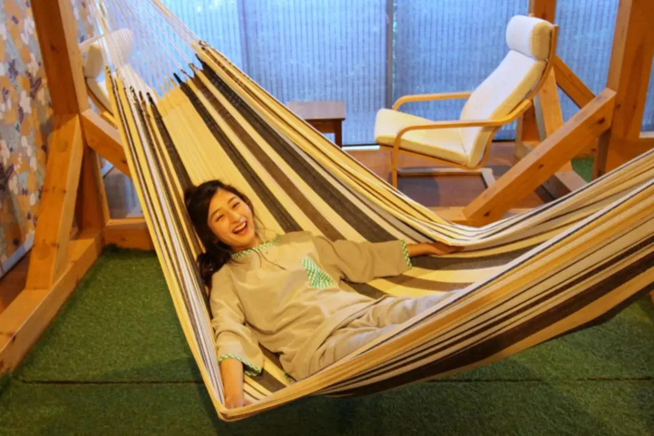 おふろcafe utataneでの特別なデート体験