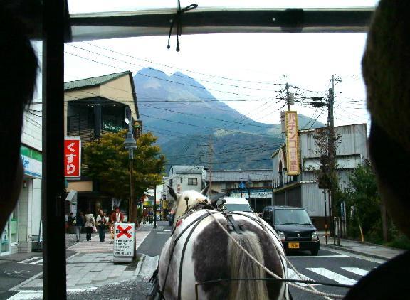 湯布院を馬車で巡る 予約、コース、料金などレジャーへ行こうよ