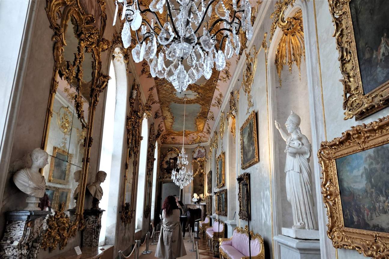 サンスーシ宮殿チケット購入·予約方法を解説 2025年版