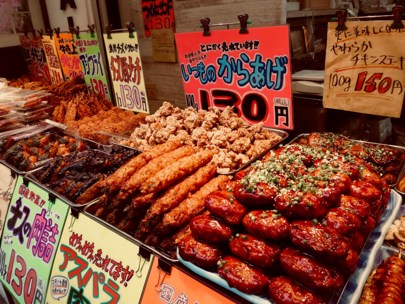 三大銀座商店街 北区「十条銀座商店街」・品川区「戸越銀座商店街」もう一箇所は？魅力と歴史に迫るTABIZINE～人生に旅心を～