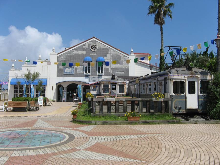 銚子電鉄「犬吠駅」おでかけ観光ガイド-千葉県銚子市