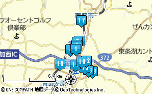 居酒屋みなみユニコムカードガイドブック