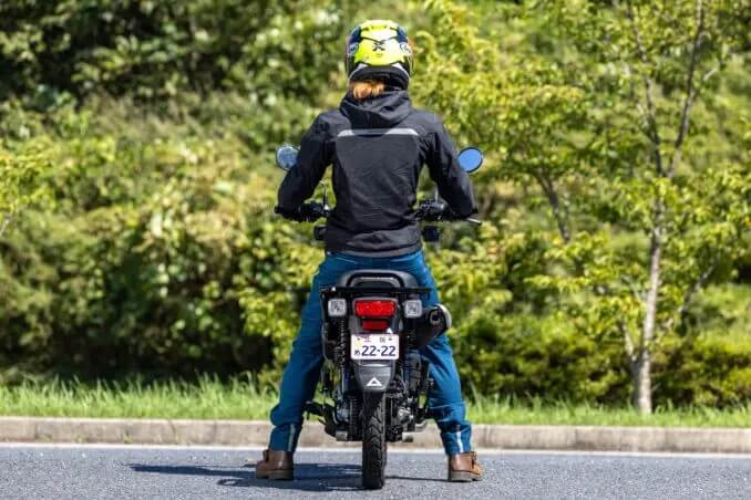 葉月美優×KATANA② スズキのバイク！と女子ライダーのPHOTO GRAVURE- スズキのバイク！-