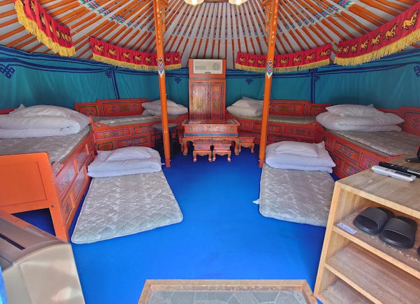 モンゴル 直輸入！移動式住居ゲルのレンタル＆販売SED株式会社PhilPortビジネスサポート