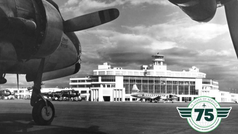 シアトル タコマ国際空港SEAクチコミ・アクセス・営業時間シアトル フォートラベル