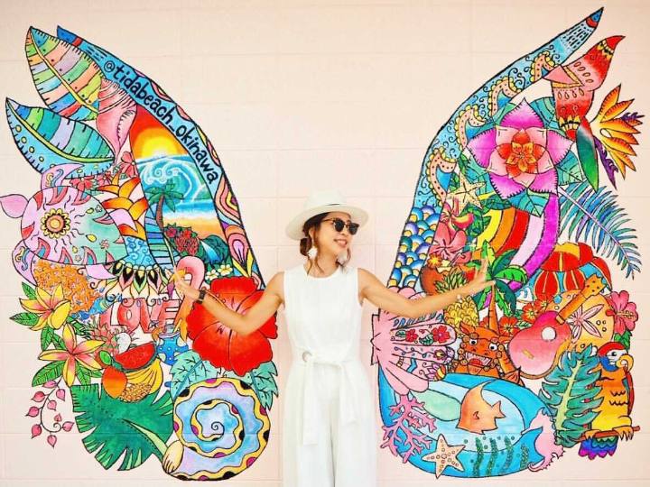 沖縄の インスタ映え おすすめ＆穴場フォトスポットを巡るツア