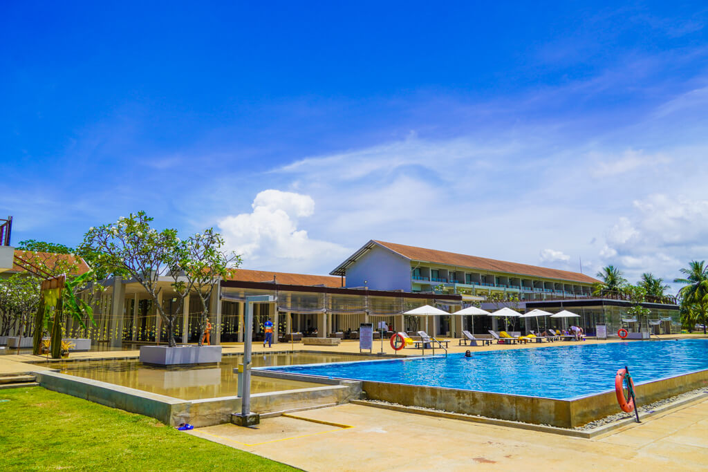 スリランカで人気のビーチ・ホテル10軒Booking.com