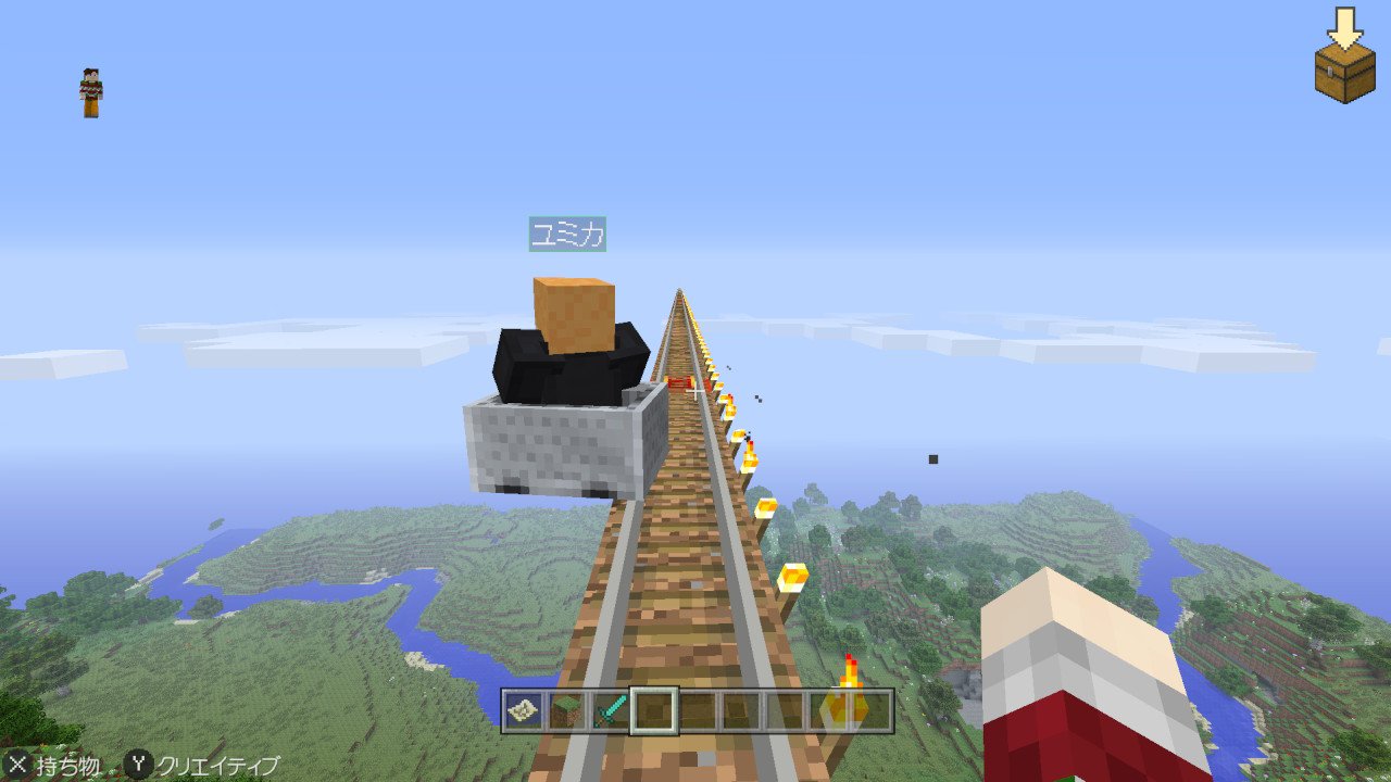 メサ拠点を改装しました ｀・ω・´– マイクラ初心者が行く