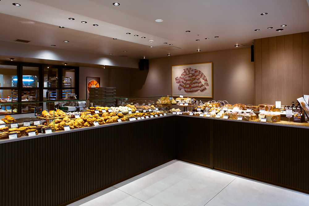 名古屋栄三越 SCANBE