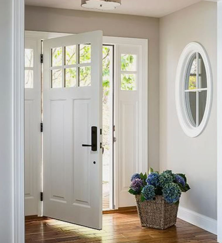 海外の玄関ドアは内開き 日本はなぜ外開きなのか？戸建てリノベINFO