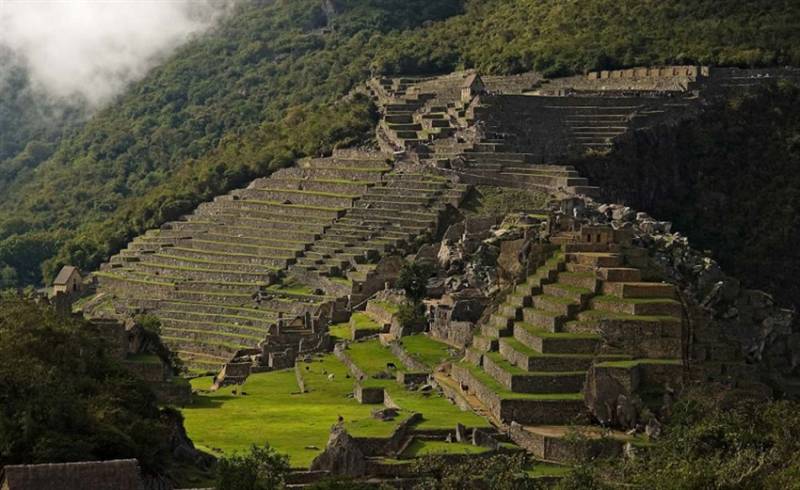 神祕馬丘比丘- PressReader