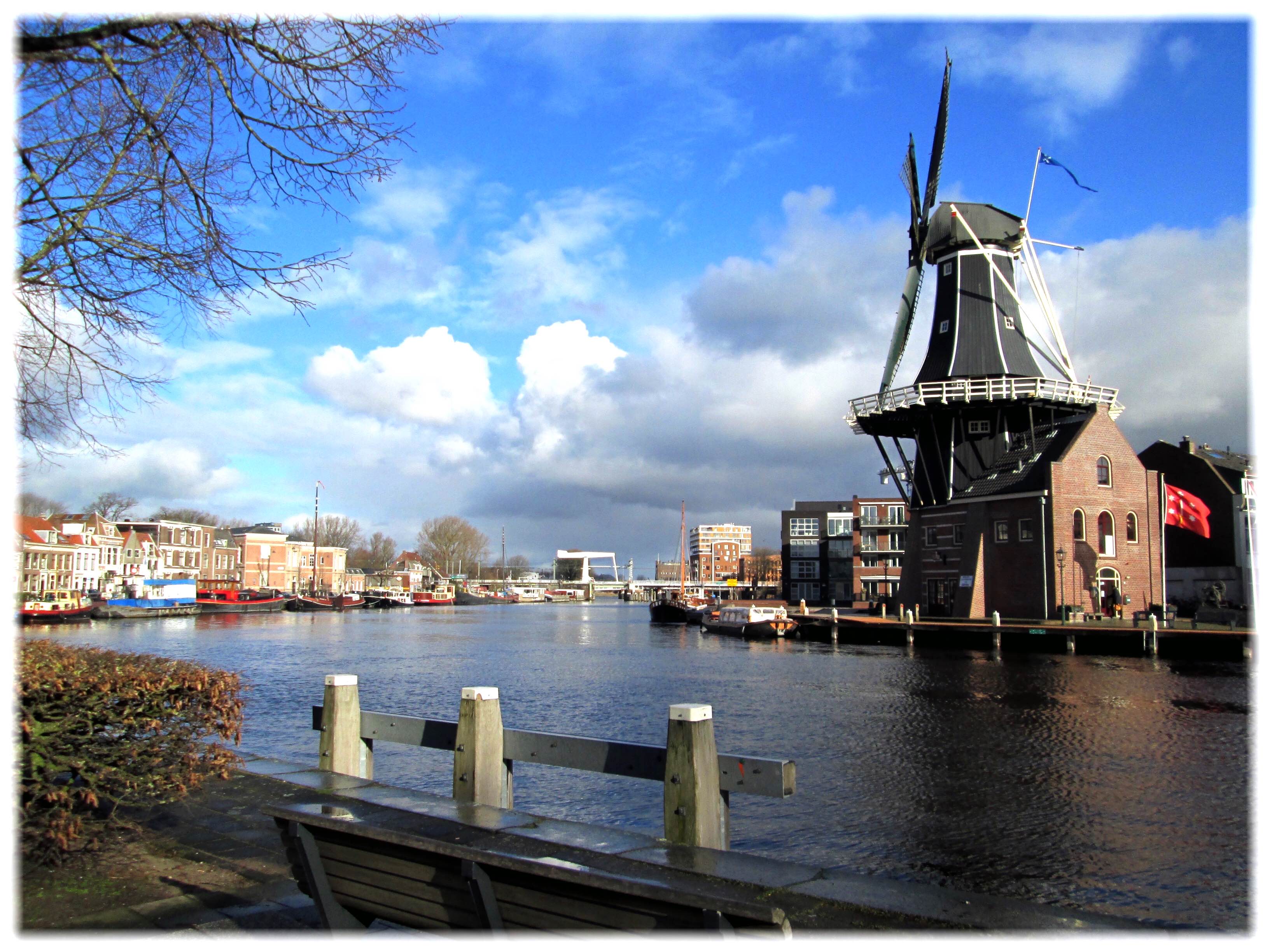 アムステルダム&ユトレヒト6日間