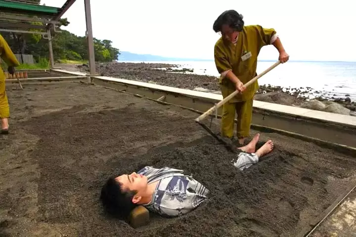 aya⑅◡̈*さんの投稿 別府海浜砂湯ことりっぷ