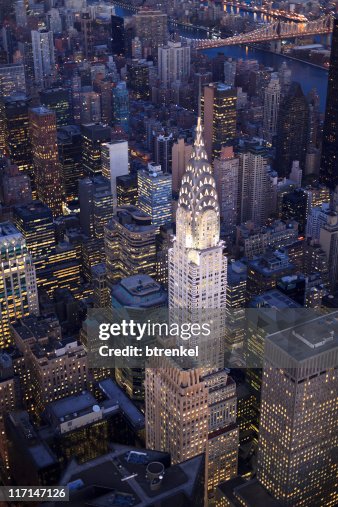 クライスラー・ビルディング 3Dモデル