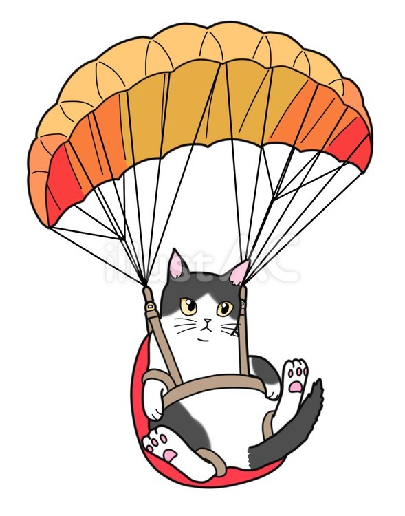 パラグライダーストックベクター、ロイヤリティフリーパラグライダーイラストDepositPhotos