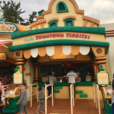 ヒューイ・デューイ・ルーイのグッドタイムカフェ ～東京ディズニーランド 2015夏休み～ -