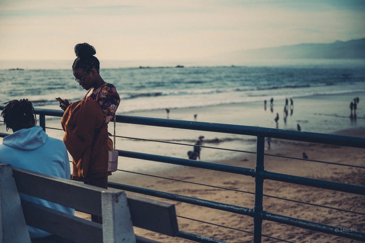 L.Aのビーチといえばここ！！ベニスビーチに行ってきた 場所・行き方・観光スポット