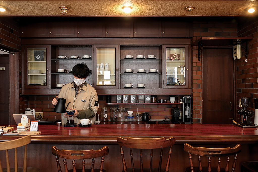 河原町駅すぐ！東京の人気コーヒーショップが京都に2号店をオープン anna アンナｄメニューニュース