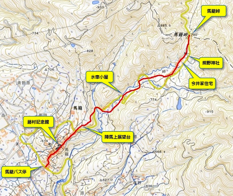 江戸時代の町並みが残る旧中山道「妻籠宿」に行ってきましたADPUB