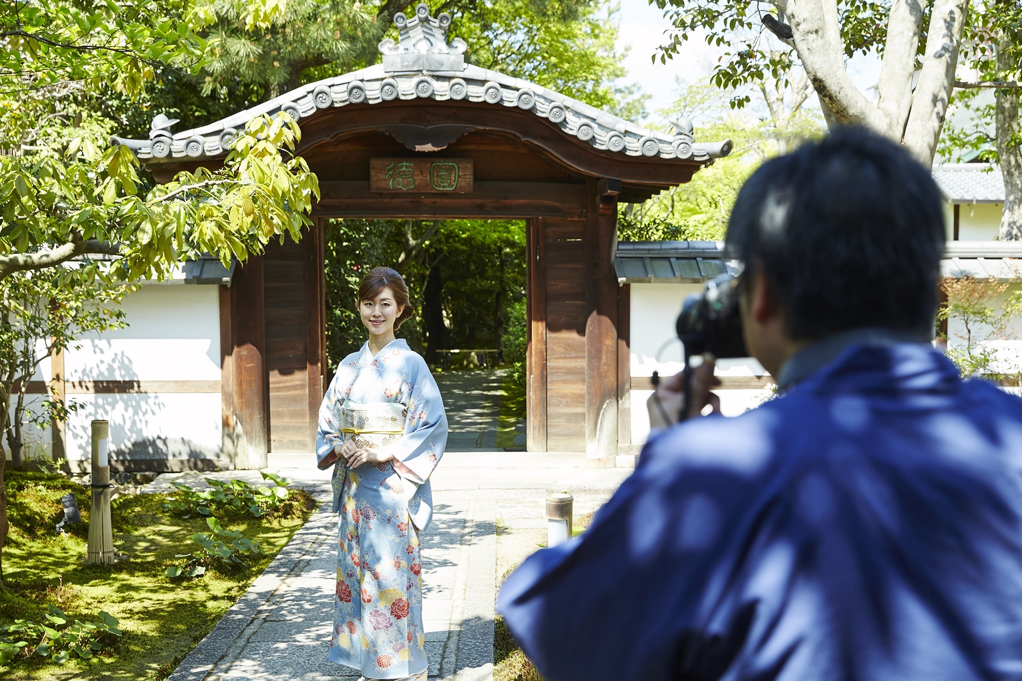 晴れ渡った浜名湖サービスエリアから浜名湖一望の写真素材FYI07706742ストックフォトの Qlean Market キュリンマーケット