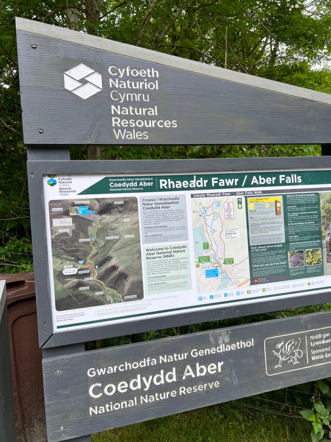 英国ウェールズの最高峰の山が聳え立つ大自然の宝庫「スノードニア国立公園 」