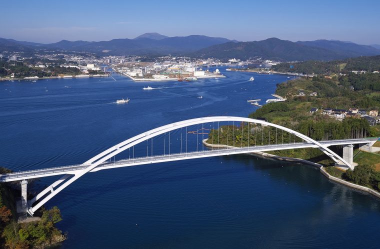 気仙沼大島大橋moreTOHOKU