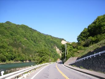 長野 北アルプスツーリング 4 23 日-