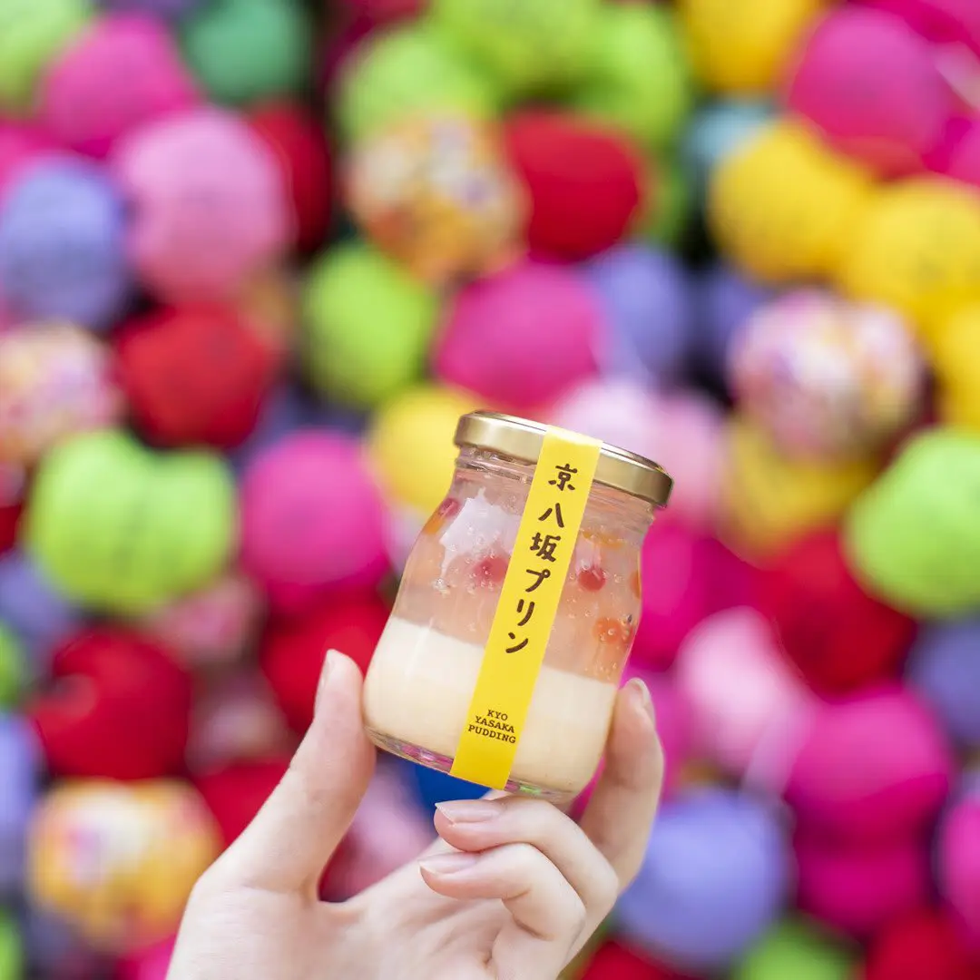 京都 清水坂お土産通り②タイムスリップ🕰修学旅行生になってお土産選び❣️扇子 風鈴