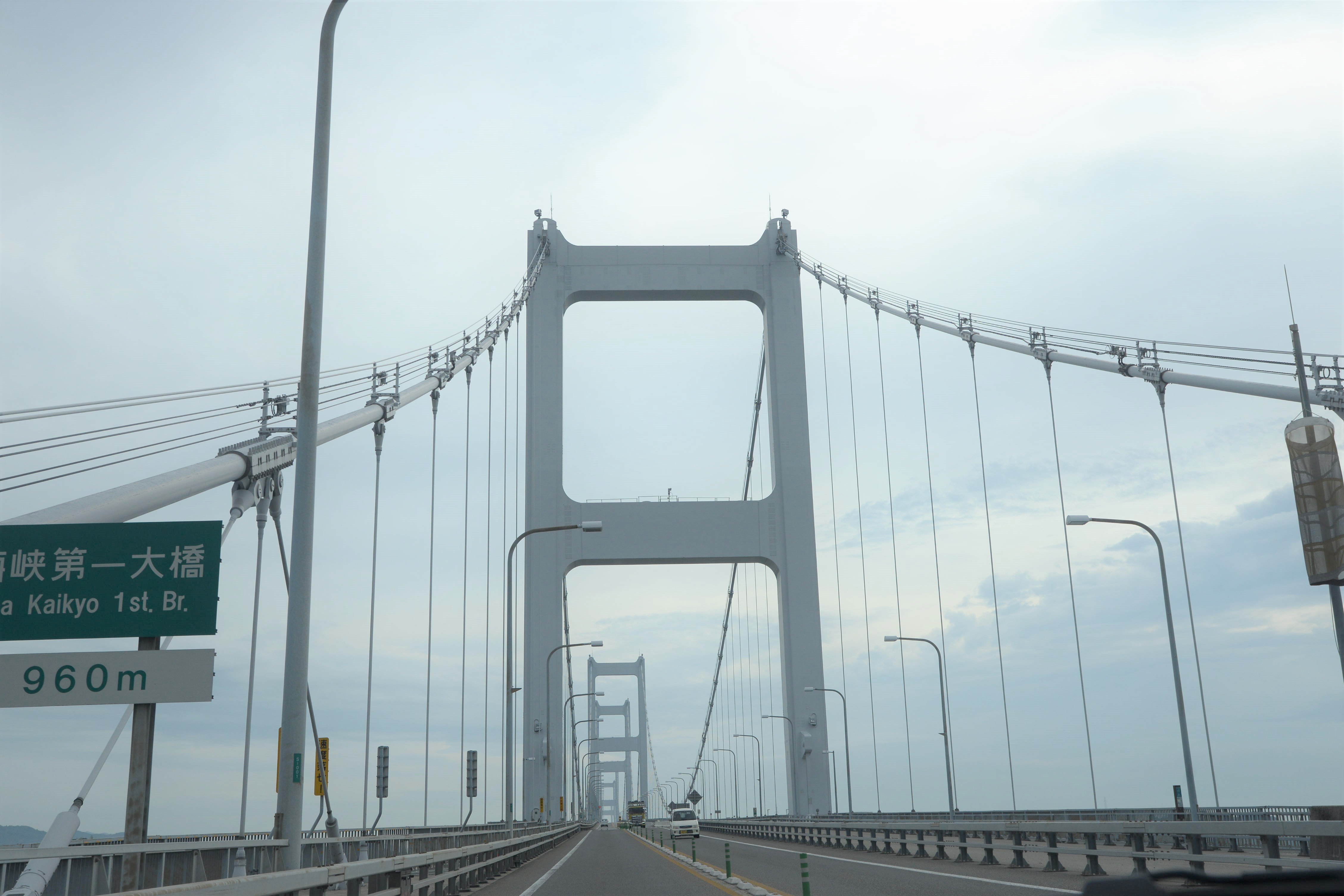 しまなみ海道半日ドライブ 絶景とご当地グルメを満喫の旅Meg In The