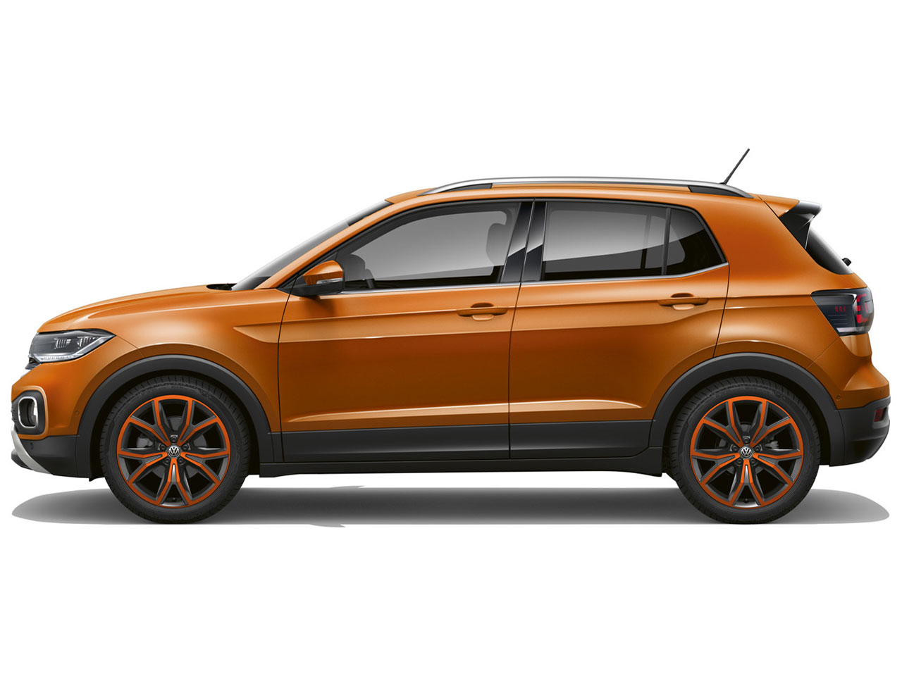 VW「Tクロス」 SUVで最小なのに車内はゆったり - 日本経済新聞