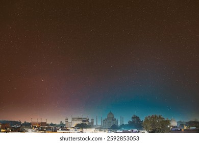 インドで最も美しい体験～満月のタージマハル～Trip Route