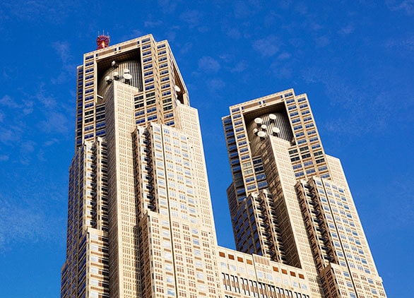 東京都庁 官公庁・公共施設 TOKYOおでかけガイド