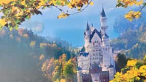 ノイシュバンシュタイン城はシンデレラ城のモデル！行き方や見どころ、歴史を解説NEWT ニュート