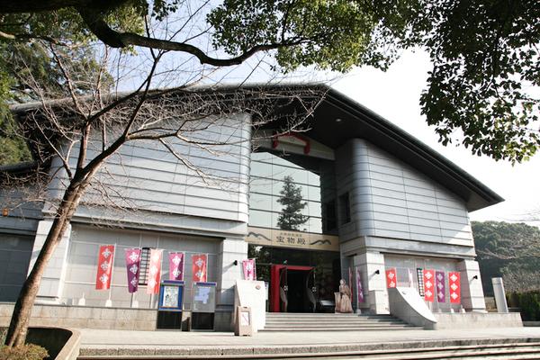 太宰府天満宮 刀剣と甲冑ホームメイト