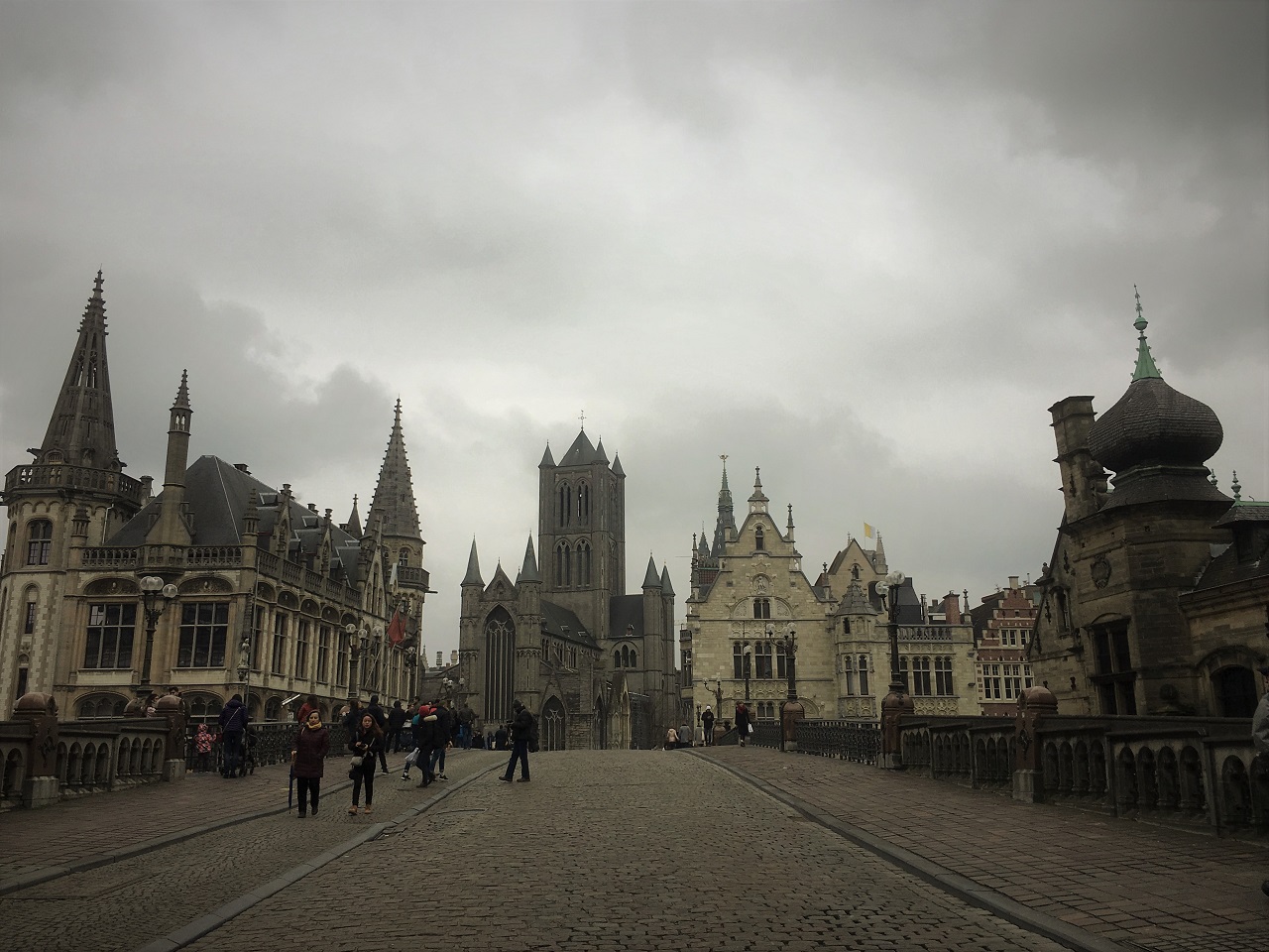 アールヌーヴォー発祥の地、ブリュッセルで街歩き』ヨーロッパ写真日和VOL.273abox