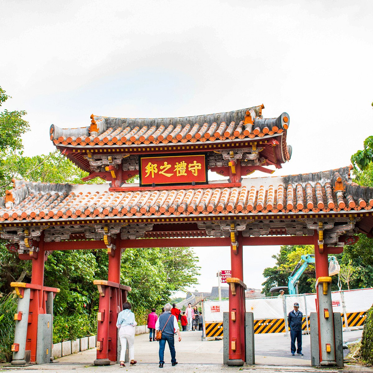 沖縄県の世界遺産「守礼門」とは？世界遺産マニアが解説世界遺産マニア