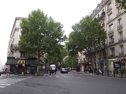 フランス パリの治安のいい場所はどこ？ホテルを取るなら断然ココ！ヨーロッパ旅ガイド ～個人旅行のしかた～