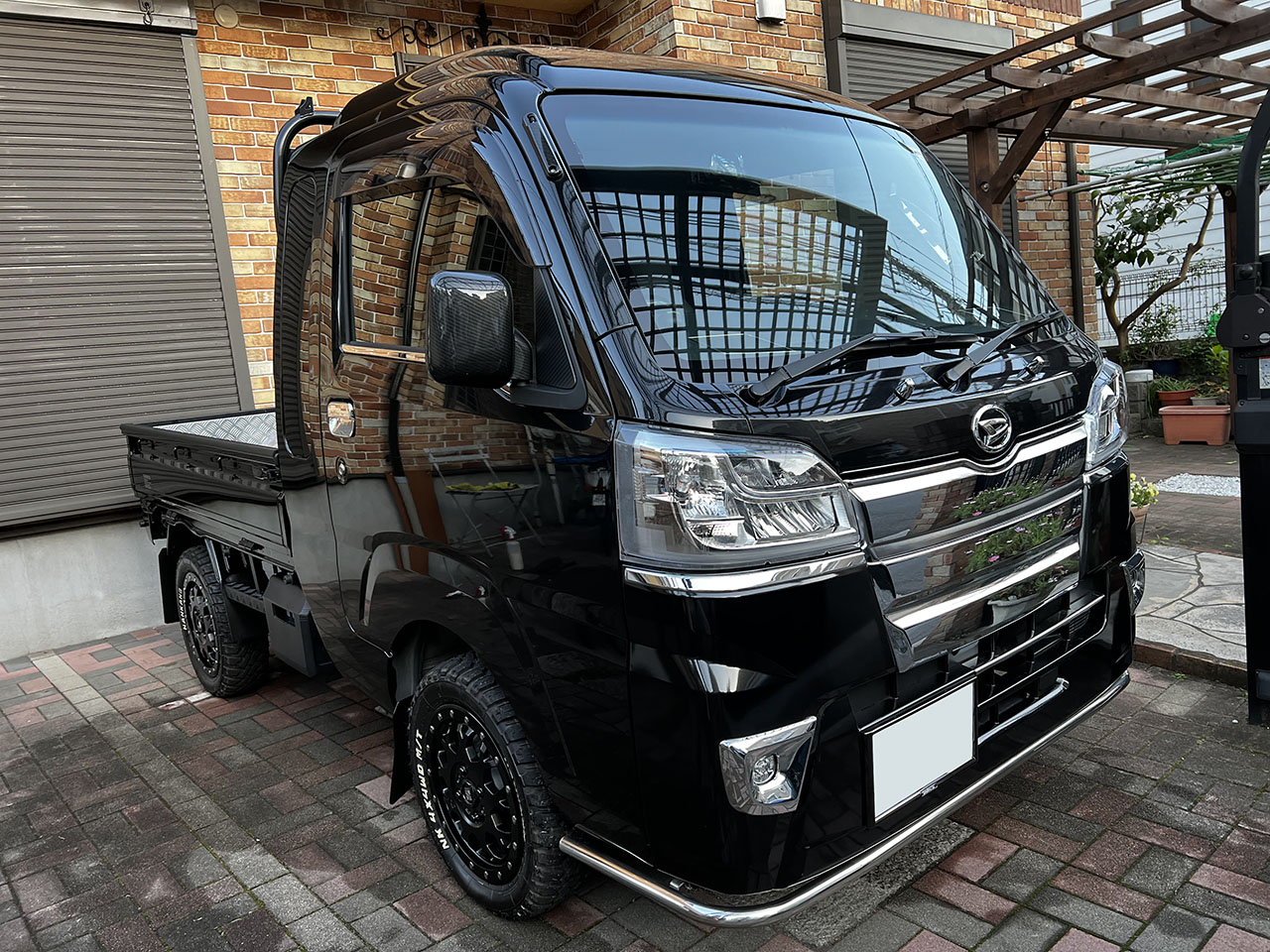 スズキ スーパーキャリーの魅力とカスタマイズ