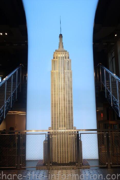 エンパイアステートビル ニューヨークの絶景映像！夕日 夜景が美しい360°見渡せる人気展望台の様子を動画で紹介