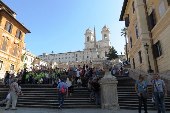 La Strega Nocciola - スペイン広場周辺