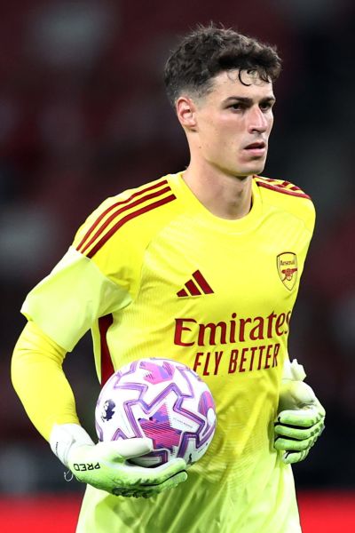 アーセナル、守護神ラヤのバックアッパーにケパ？ 9.7億円で獲得可能かGoal.com 日本