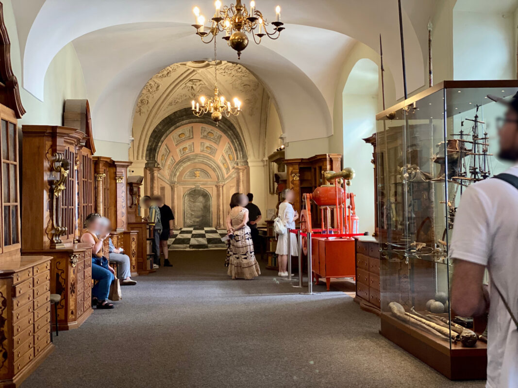 ストラホフ修道院プラハ歴史地区世界遺産オンラインガイド