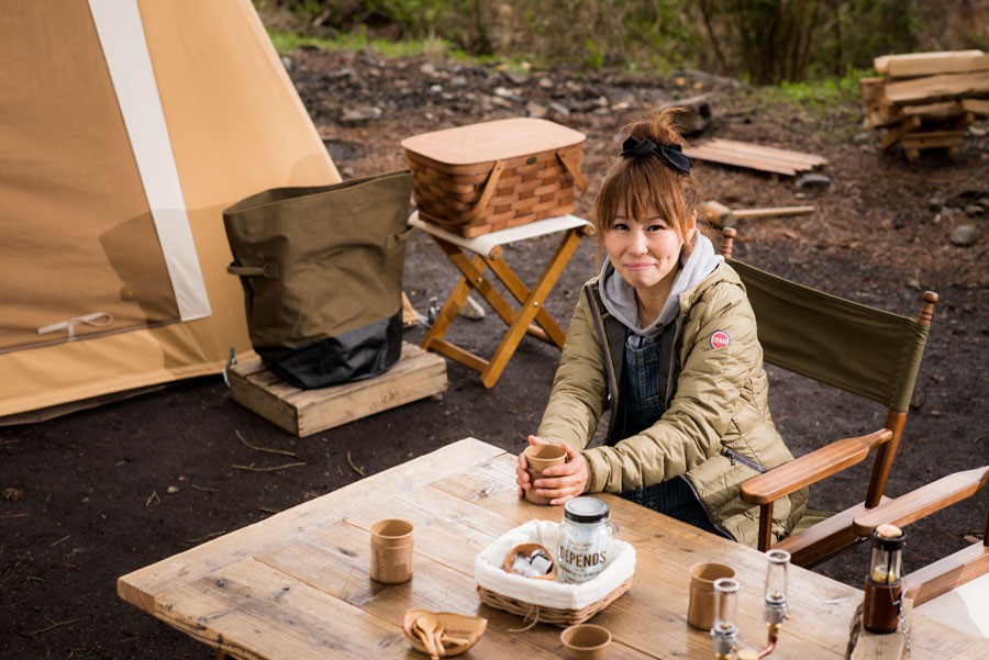 プレゼントにも喜ばれる！おしゃれなキャンプ＆アウトドアグッズキナリノ