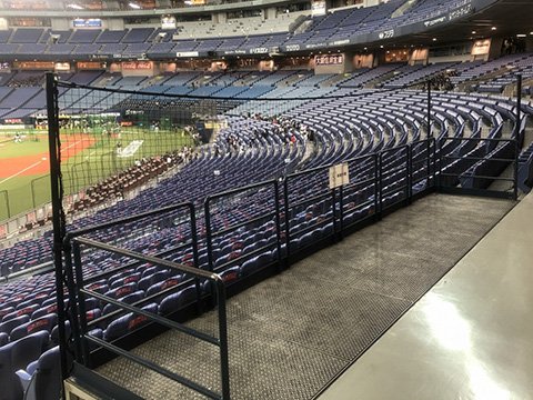 野球観戦 京セラドーム 座席の種類・各座席からの見え方ビギナーのための阪神タイガース観戦ガイド